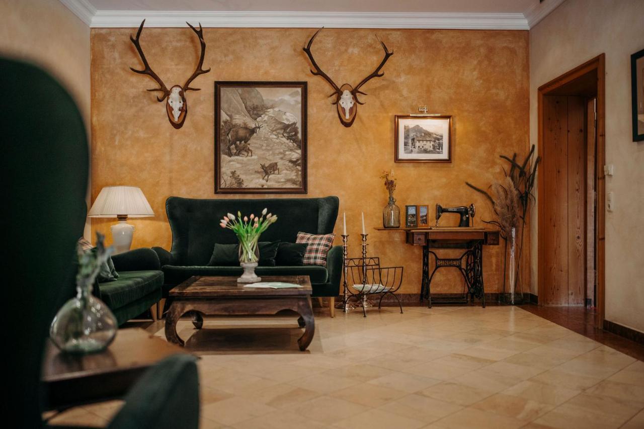 Lerchs Landhotel Sankt Johann im Pongau Dış mekan fotoğraf