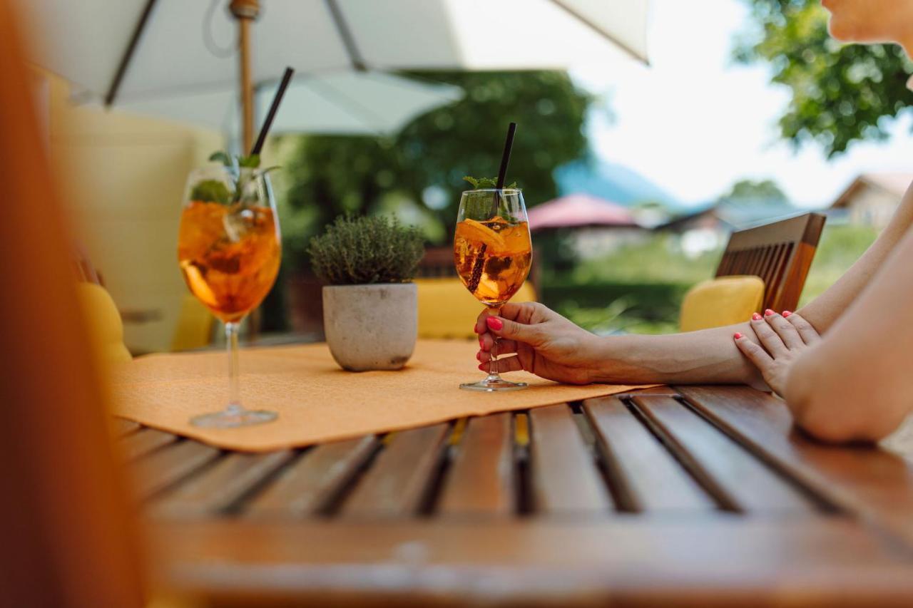 Lerchs Landhotel Sankt Johann im Pongau Dış mekan fotoğraf