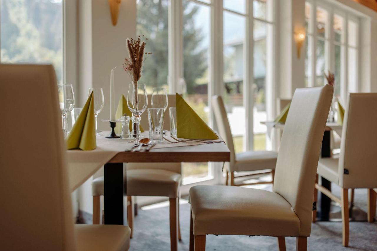 Lerchs Landhotel Sankt Johann im Pongau Dış mekan fotoğraf