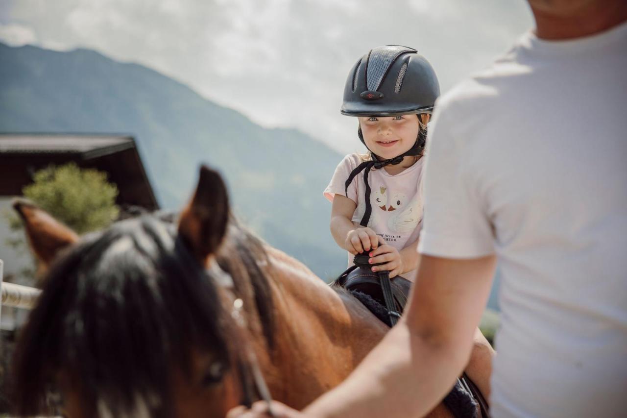 Lerchs Landhotel Sankt Johann im Pongau Dış mekan fotoğraf