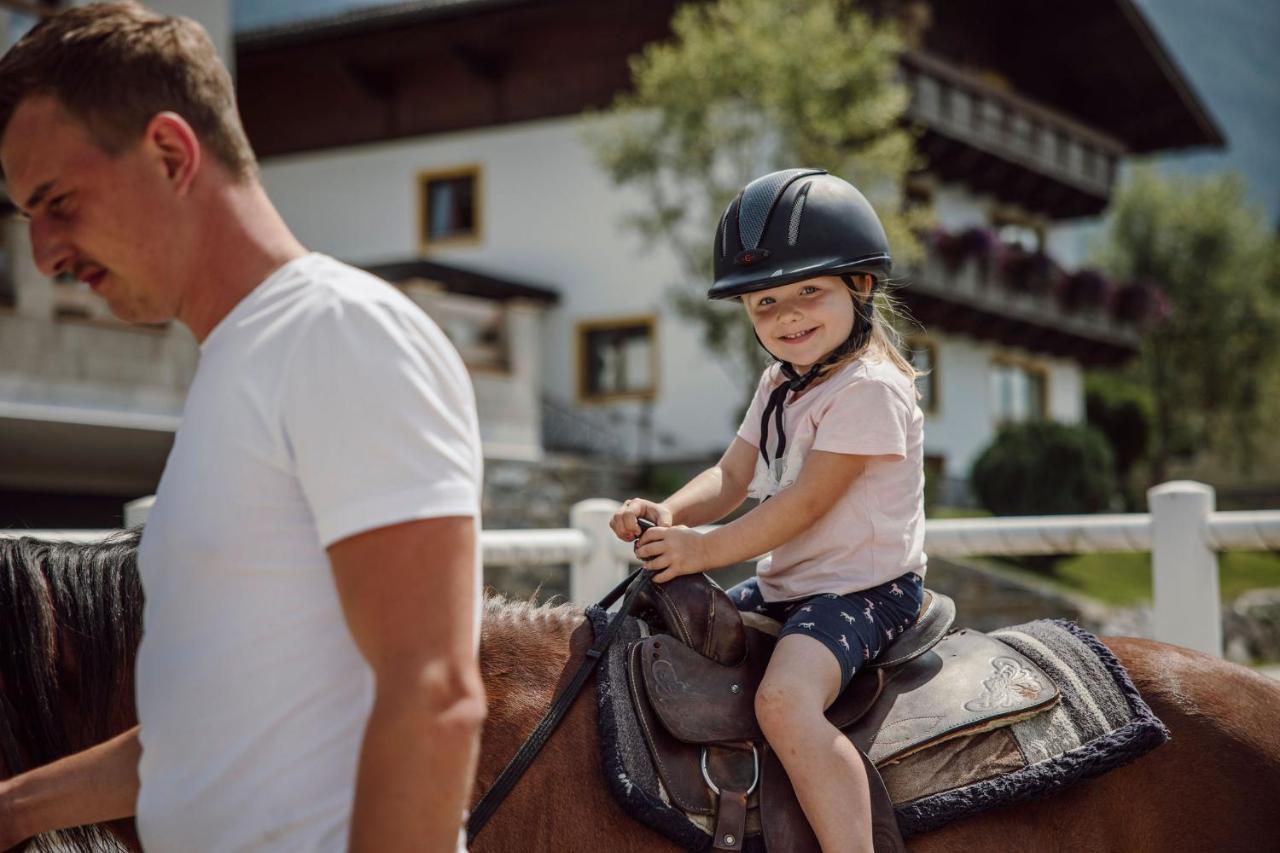 Lerchs Landhotel Sankt Johann im Pongau Dış mekan fotoğraf