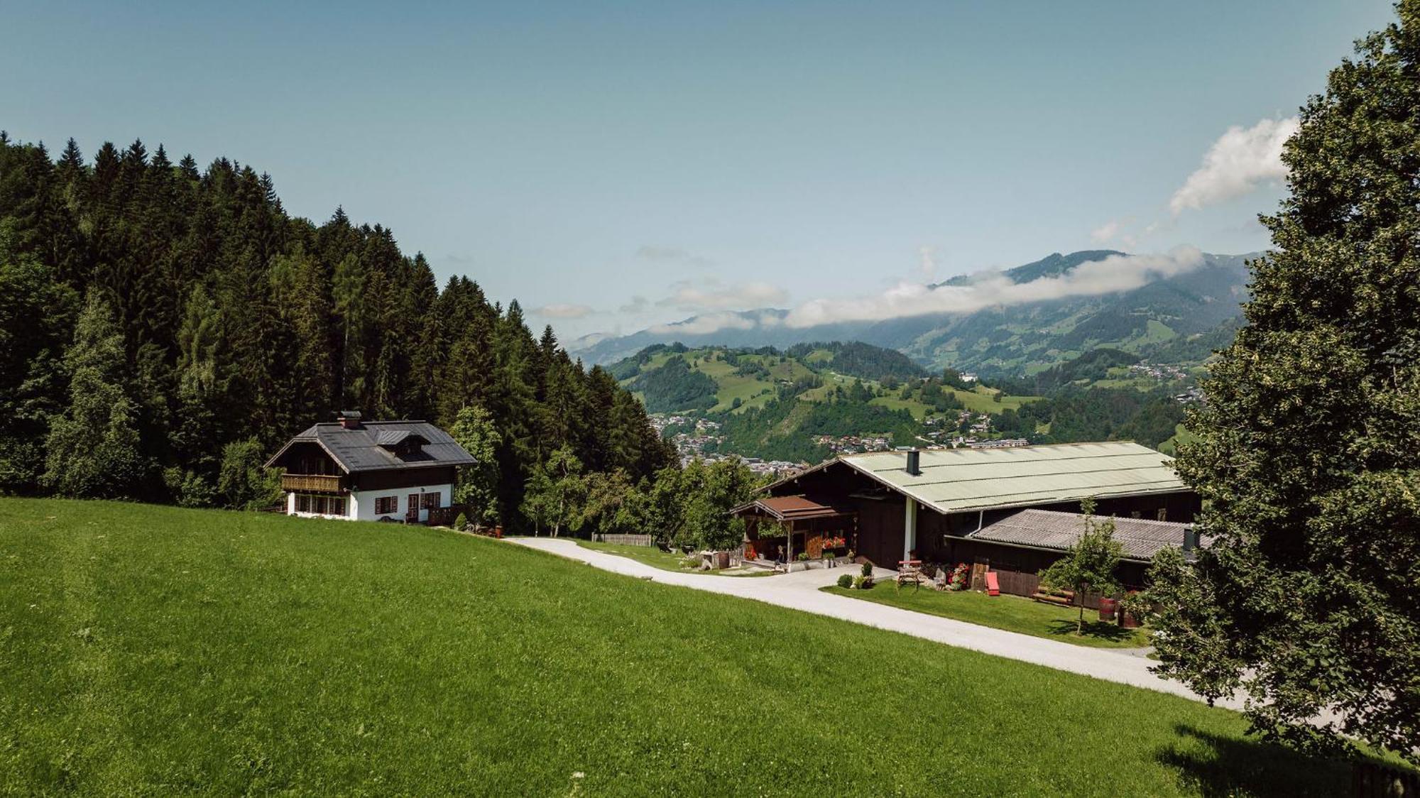 Lerchs Landhotel Sankt Johann im Pongau Dış mekan fotoğraf