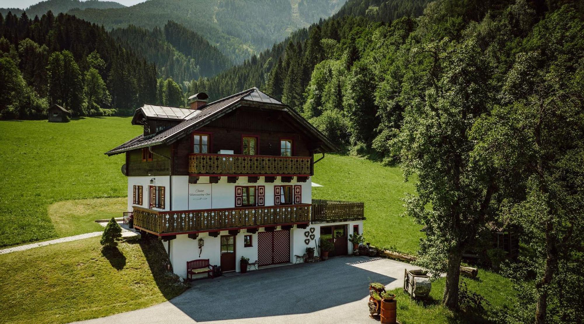 Lerchs Landhotel Sankt Johann im Pongau Dış mekan fotoğraf