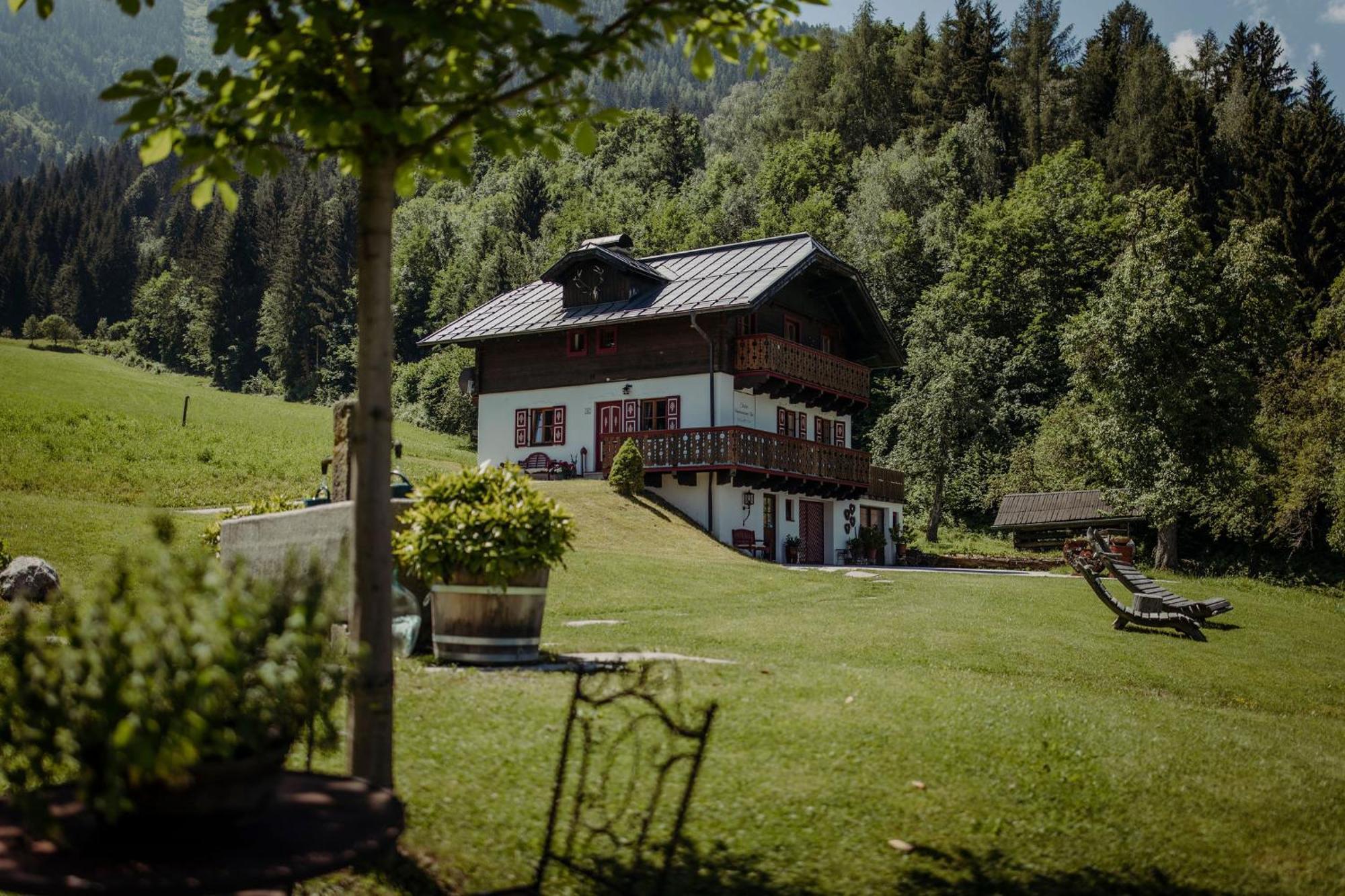 Lerchs Landhotel Sankt Johann im Pongau Dış mekan fotoğraf