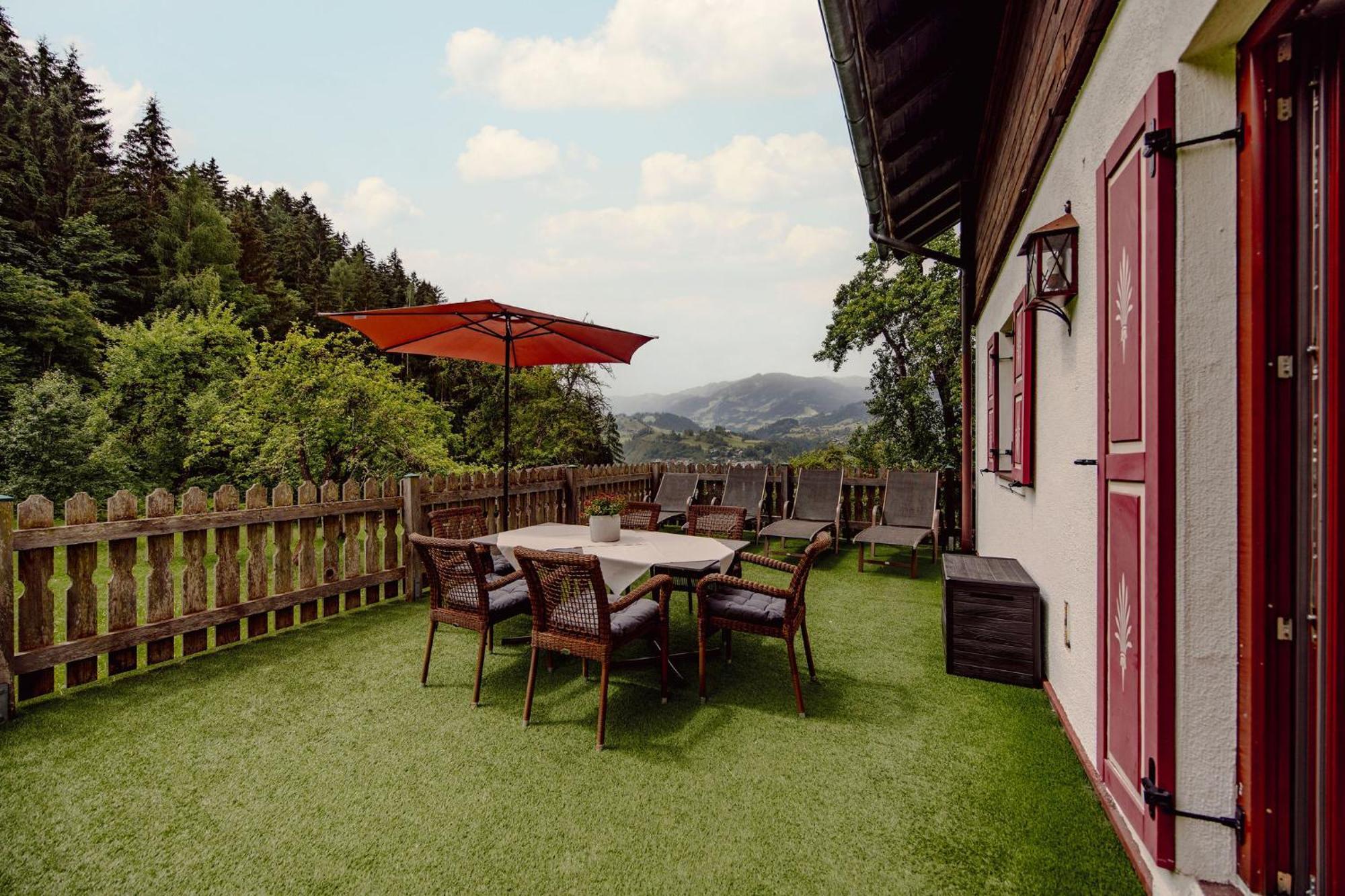 Lerchs Landhotel Sankt Johann im Pongau Dış mekan fotoğraf