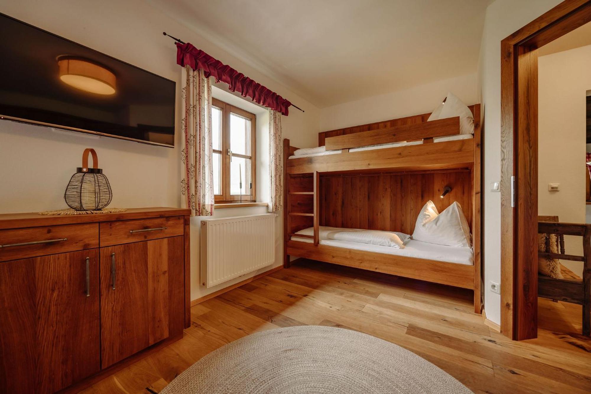 Lerchs Landhotel Sankt Johann im Pongau Dış mekan fotoğraf