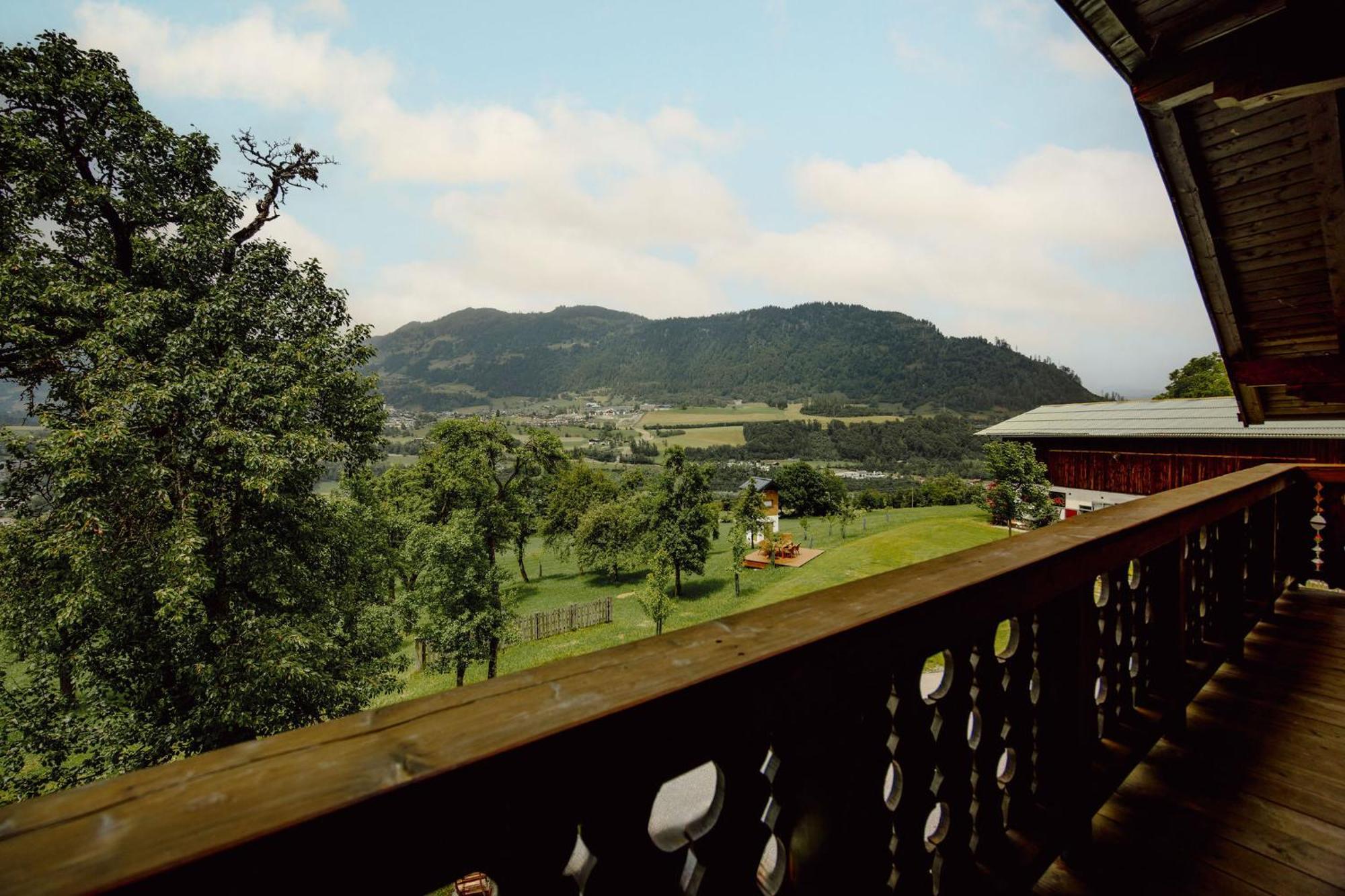 Lerchs Landhotel Sankt Johann im Pongau Dış mekan fotoğraf