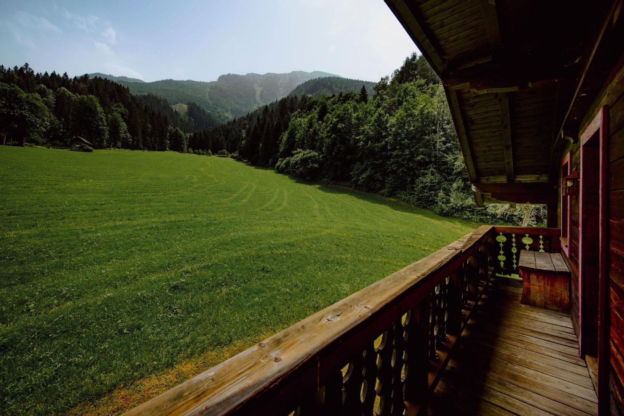 Lerchs Landhotel Sankt Johann im Pongau Dış mekan fotoğraf