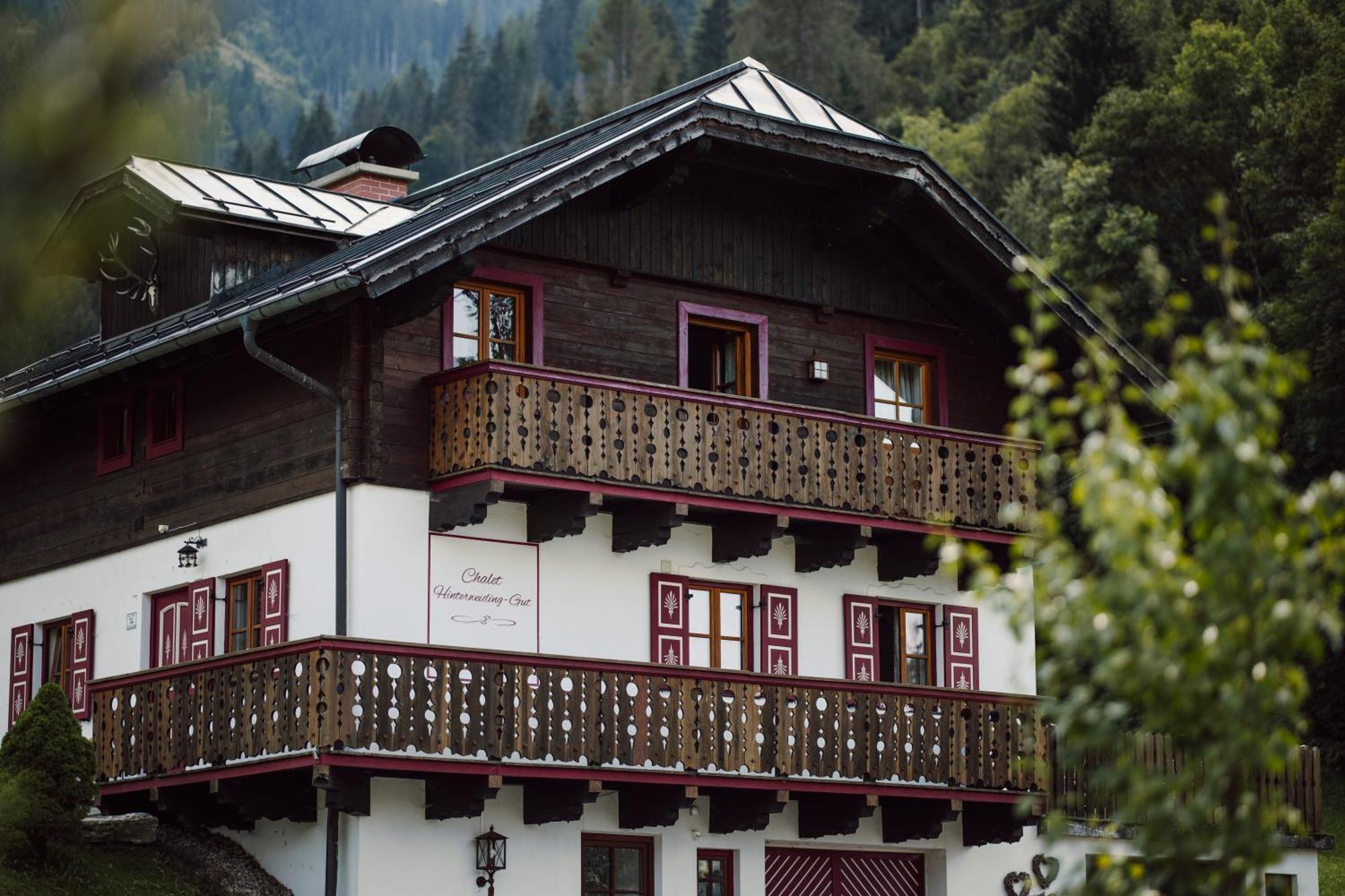 Lerchs Landhotel Sankt Johann im Pongau Dış mekan fotoğraf