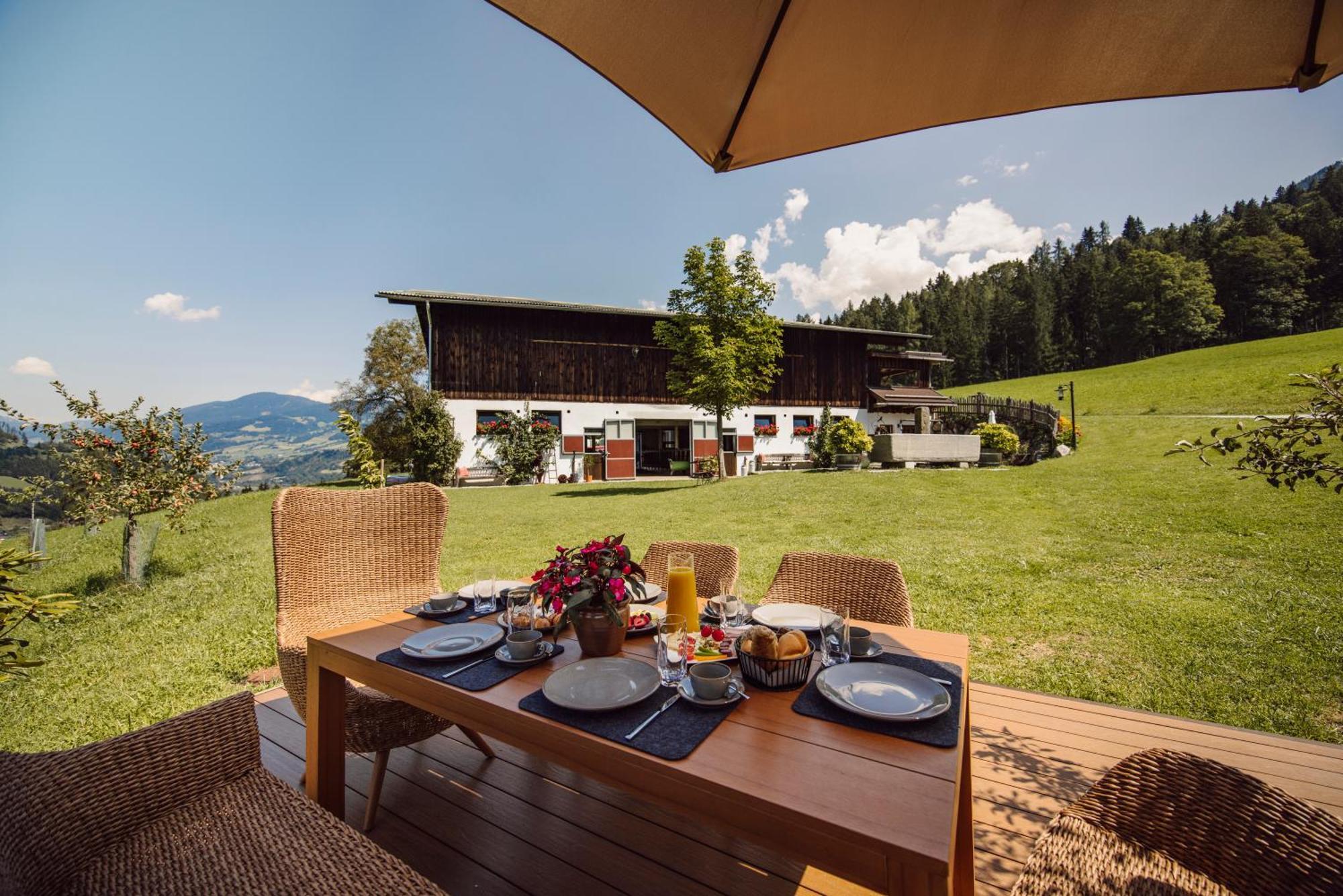 Lerchs Landhotel Sankt Johann im Pongau Dış mekan fotoğraf