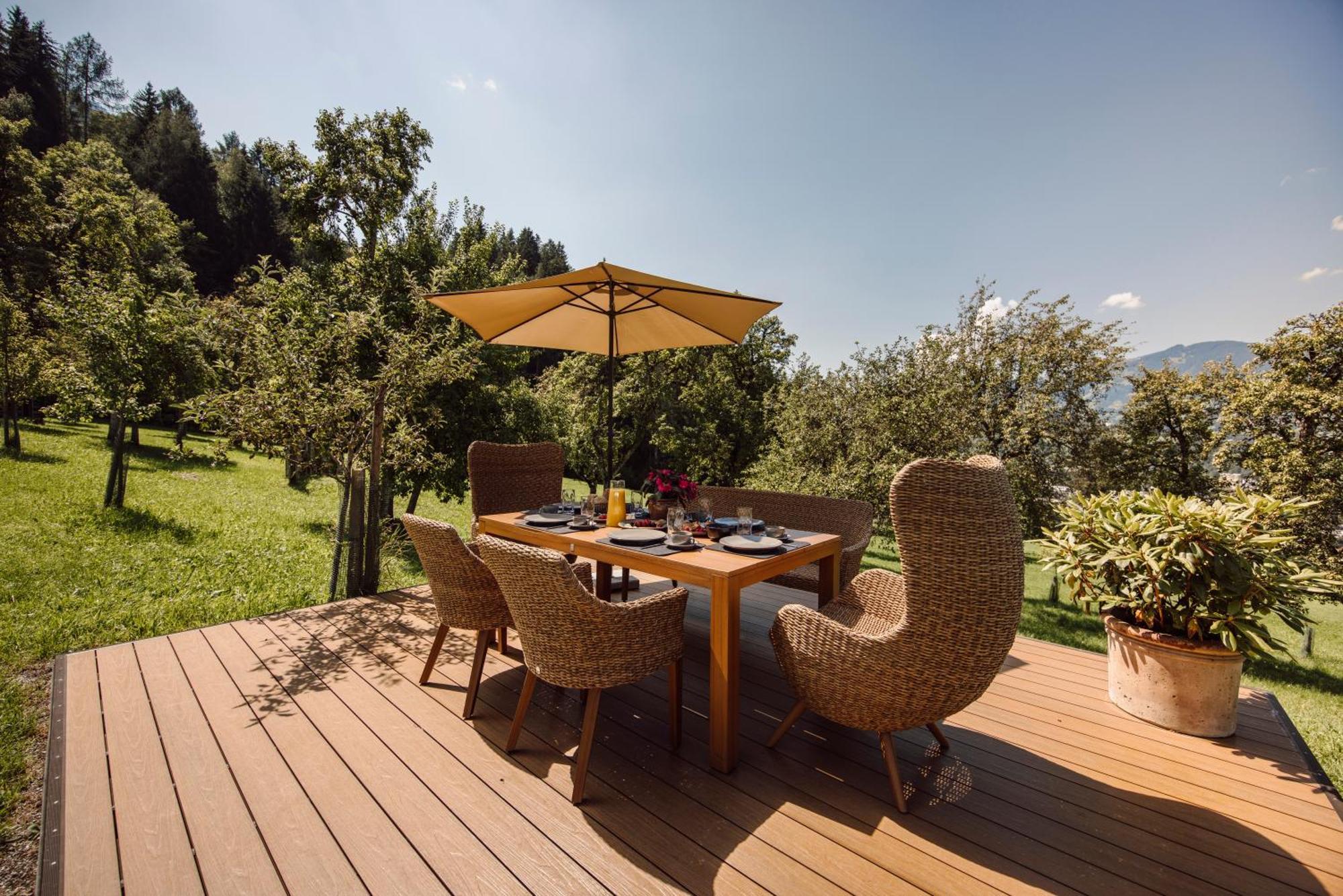 Lerchs Landhotel Sankt Johann im Pongau Dış mekan fotoğraf