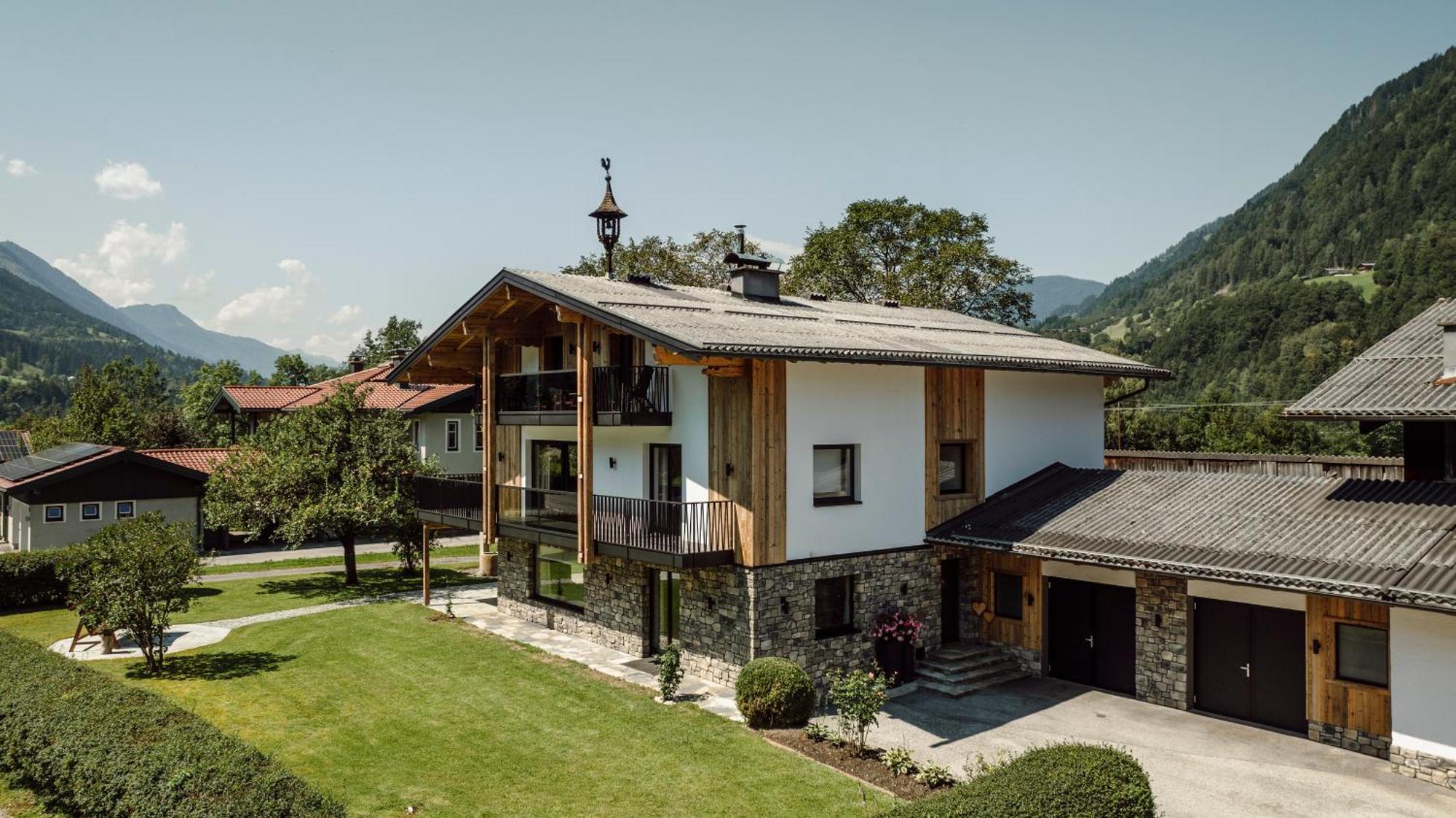 Lerchs Landhotel Sankt Johann im Pongau Dış mekan fotoğraf