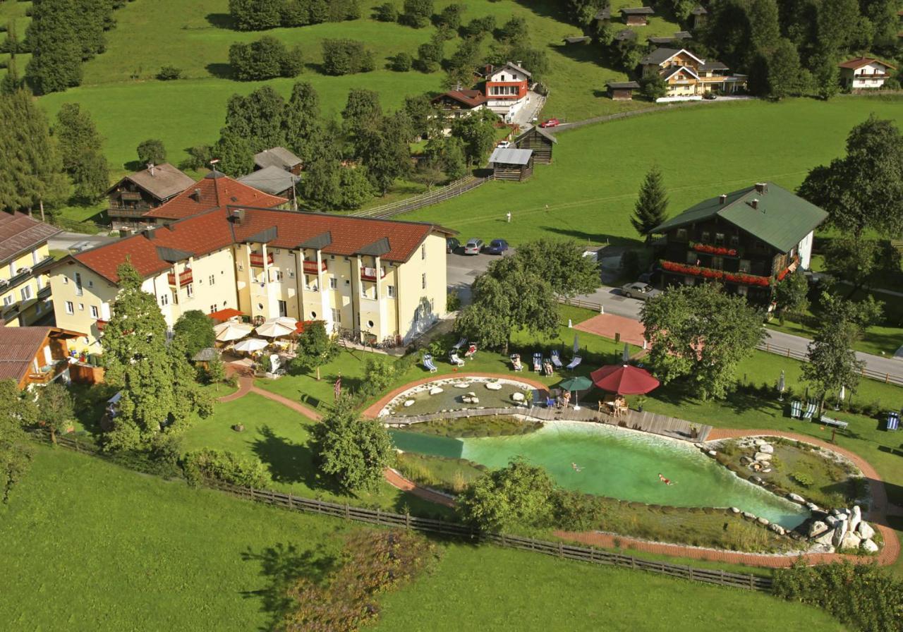 Lerchs Landhotel Sankt Johann im Pongau Dış mekan fotoğraf